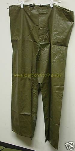 Pantaloni pioggia vinile - pioggia,