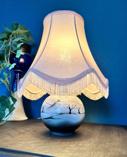 Lampada tavolo vintage - tavolo,