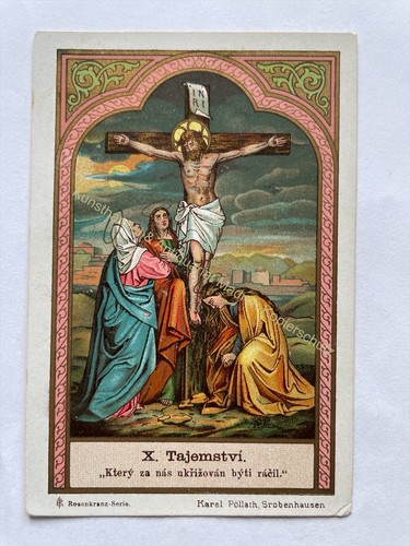 Orig quadro devozionale - orig.,