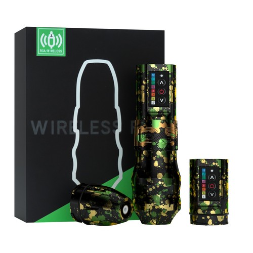 Macchina per tatuaggi - , wireless