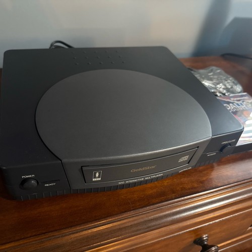 Console goldstar 3do gdo 101m - goldstar, gdo-101m