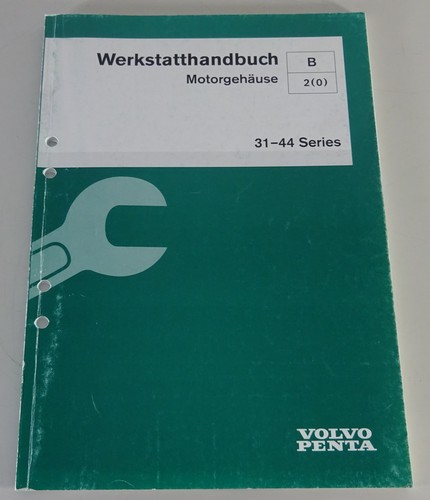 Manuale officina volvo - manuale, di
