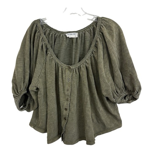 The free people sunset crop - we,