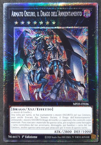 Armato oscuro drago dell - drago, dell'