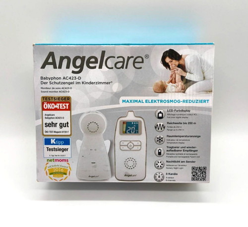 Angelcare ac423 babyphone - babyphone,