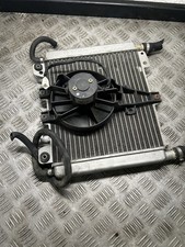 Gilera Nexus 250 radiatore 