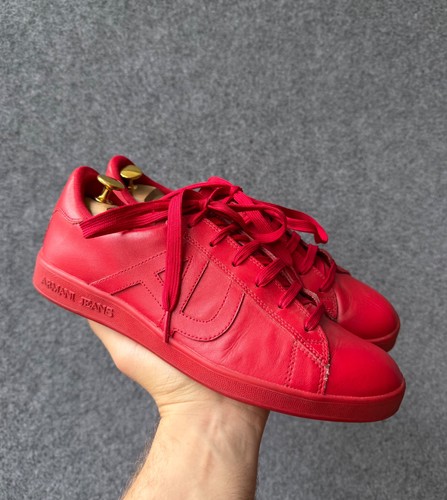 Sneakers ginnastica armani - sneakers,