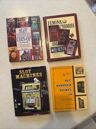 Lot slot machines coin op - lot,