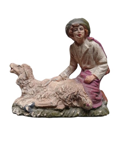 Antico pastorello pastore - *hh*,