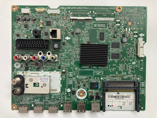 Scheda madre eax64797004 - scheda, eax64797004(1.1)