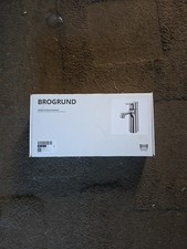 Rubinetto bagno IKEA BROGRUND