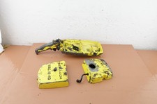 Manico grilletto motosega