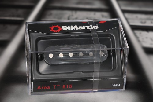 Dimarzio dp424bk area 615 - dimarzio,