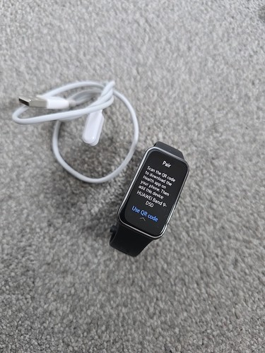 Huawei band smartwatch - huawei, 9