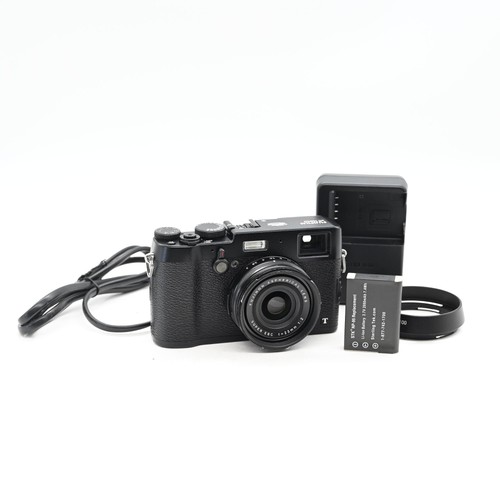 Fujifilm x100t megapixel - fujifilm,