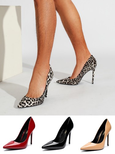 Scarpe decolte uomo drag - , queen