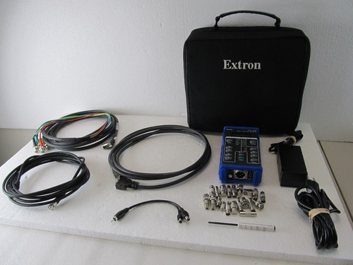 Generatore test video audio - e,