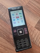 Sony Ericsson C905 - sbloccato