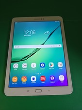 Samsung Galaxy Tab S2 SM-T813 32 gb 9,7" in bianco Wifi.  - (DK791)