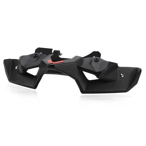 Spoiler downforce anteriore