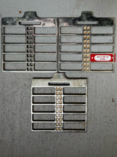 Vintage lot seeburg - lot,