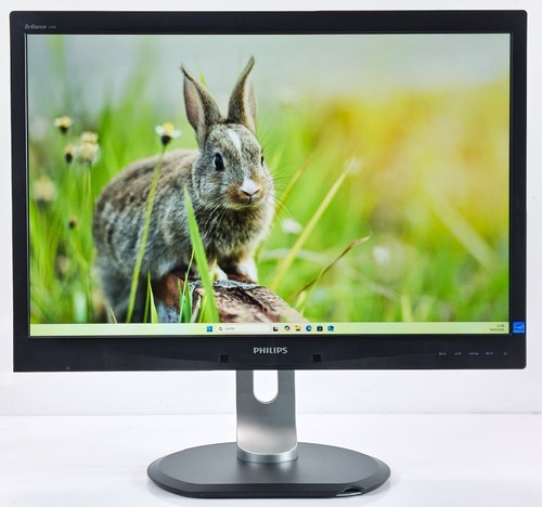 Philips 240b4q ips - 24", pc