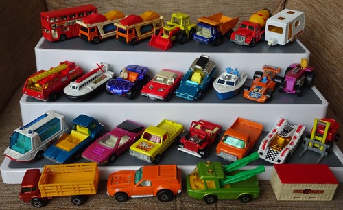 Matchbox lotto veicoli - lotto, di