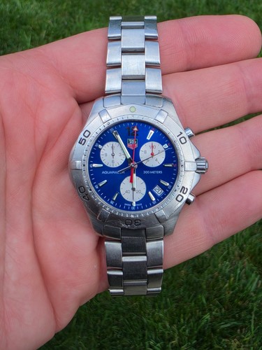 Orologio cronografo uomo - orologio,