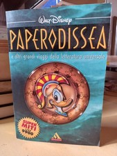 PAPERODISSEA - Walt Disney -