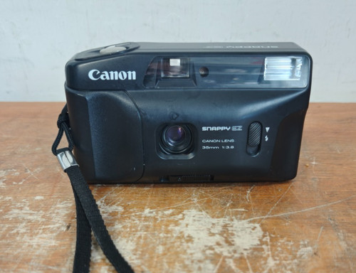 Canon snappy 35mm - canon,