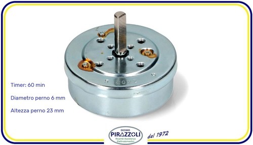 Timer contaminuti orologio - contaminuti,