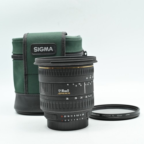 Obiettivo asferico sigma - sigma, af
