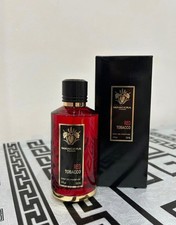 Mancera Red Tobacco 120ml -Eau de Parfum- Nuovo Vaporizzatore