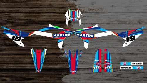 Kit grafiche beta rr50 - grafiche,