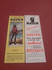  SEGNALIBRO FILA SERIE PIRATI