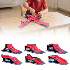 Rampa Skate Park Mini Kit Tech