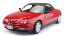 Modellino auto scala 1:18