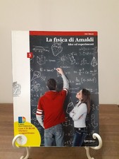 Fisica amaldi idee - fisica, di