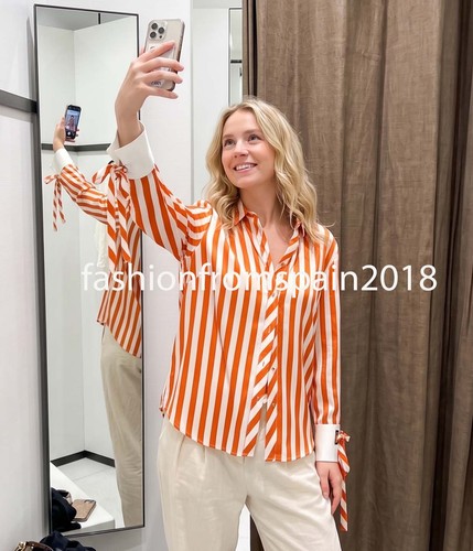 Zara nuova camicia - nuova, donna