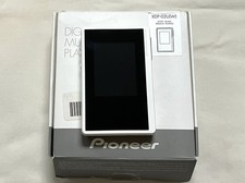 Pioneer XDP-02U Bianco