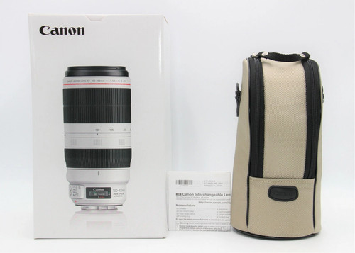 Canon 100 400mm - canon, f/4.5-5.6