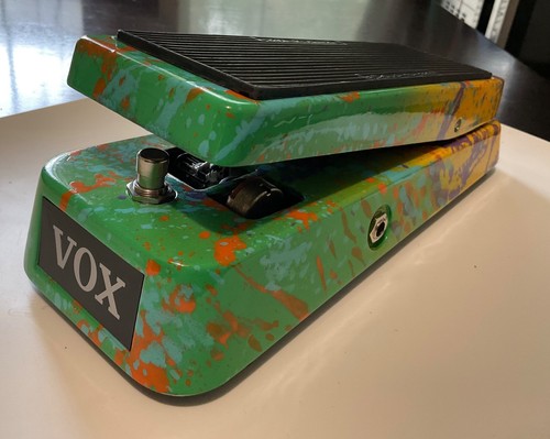 Vox v847 pedale per chitarra - v847,
