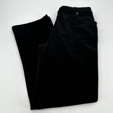 Woolrich pantalone donna nero