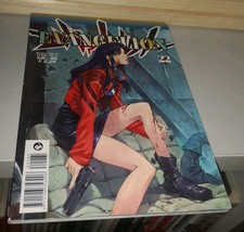 NEON GENESISI EVANGELION 22