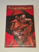 Freddy Vs. Jason Vs. Ash