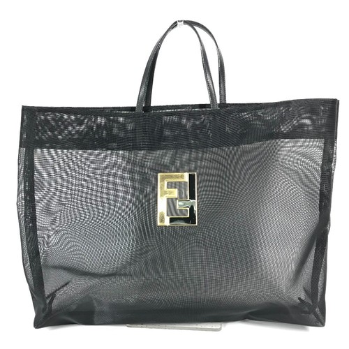 Borsa grande rete con - a,