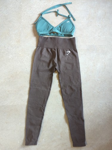 Gymshark leggings senza