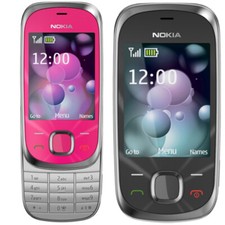 Cellulare originale Nokia 7230 fotocamera Bluetooth MP3 sbloccato GSM/UMTS