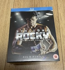 Rocky Stallone Heavyweight