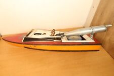 Nitro vintage? RC Speed Boat